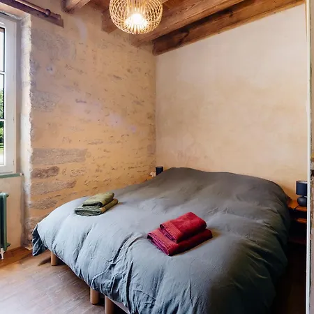 度假居 La Ferme Du Manoir De Kercassier A Guerande, Grand 15 Personnes, Tarif Inclus, Site Exceptionnel Dans Grand Domaine