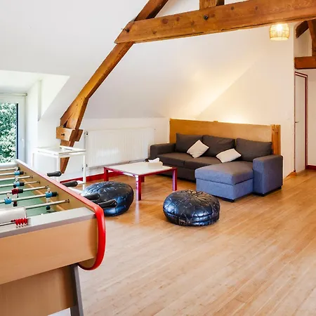 La Ferme Du Manoir De Kercassier A Guerande, Grand 15 Personnes, Tarif Inclus, Site Exceptionnel Dans Grand Domaine