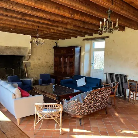 La Ferme Du Manoir De Kercassier A Guerande, Grand 15 Personnes, Tarif Inclus, Site Exceptionnel Dans Grand Domaine Holiday home *