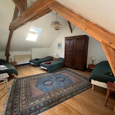 La Ferme Du Manoir De Kercassier A Guerande, Grand 15 Personnes, Tarif Inclus, Site Exceptionnel Dans Grand Domaine Holiday home Guerande