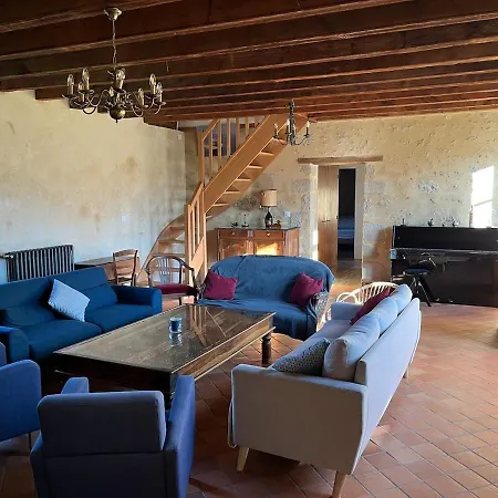 Holiday home La Ferme Du Manoir De Kercassier A Guerande, Grand 15 Personnes, Tarif Inclus, Site Exceptionnel Dans Grand Domaine Guerande