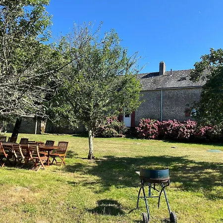 Holiday home La Ferme Du Manoir De Kercassier A Guerande, Grand 15 Personnes, Tarif Inclus, Site Exceptionnel Dans Grand Domaine