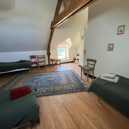 Holiday home La Ferme Du Manoir De Kercassier A Guerande, Grand 15 Personnes, Tarif Inclus, Site Exceptionnel Dans Grand Domaine *