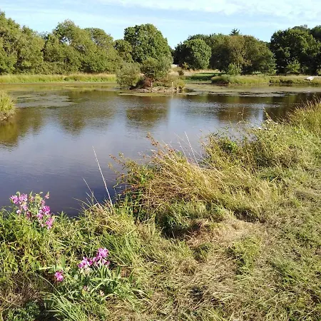 La Ferme Du Manoir De Kercassier A Guerande, Grand 15 Personnes, Tarif Inclus, Site Exceptionnel Dans Grand Domaine Holiday home Guerande