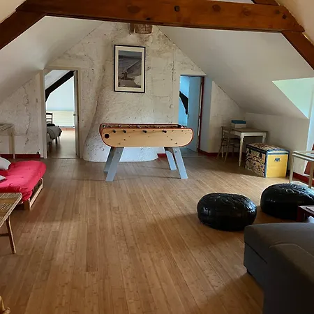 La Ferme Du Manoir De Kercassier A Guerande, Grand 15 Personnes, Tarif Inclus, Site Exceptionnel Dans Grand Domaine *