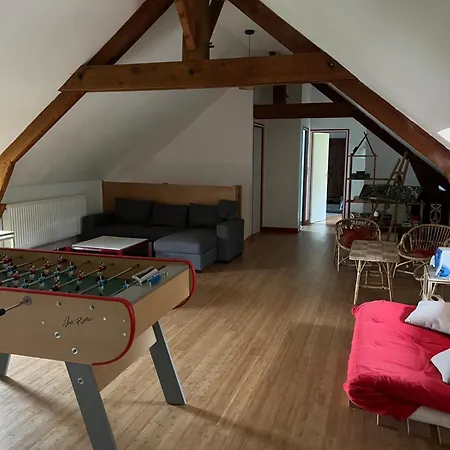 La Ferme Du Manoir De Kercassier A Guerande, Grand 15 Personnes, Tarif Inclus, Site Exceptionnel Dans Grand Domaine Holiday home *
