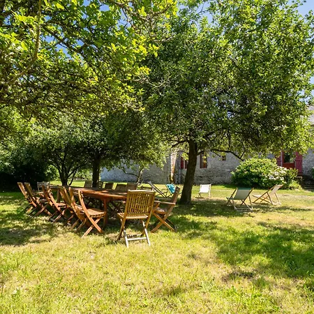 La Ferme Du Manoir De Kercassier A Guerande, Grand 15 Personnes, Tarif Inclus, Site Exceptionnel Dans Grand Domaine * Guerande