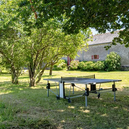 La Ferme Du Manoir De Kercassier A Guerande, Grand 15 Personnes, Tarif Inclus, Site Exceptionnel Dans Grand Domaine *