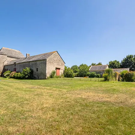 La Ferme Du Manoir De Kercassier A Guerande, Grand 15 Personnes, Tarif Inclus, Site Exceptionnel Dans Grand Domaine *