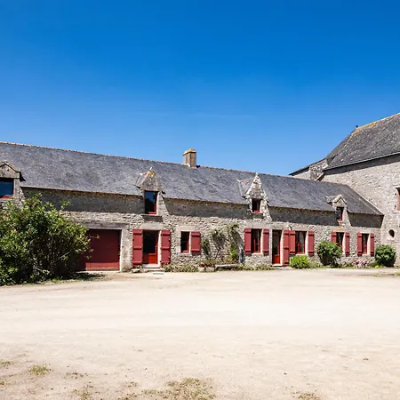 Feriehus La Ferme Du Manoir De Kercassier A Guerande, Grand 15 Personnes, Tarif Inclus, Site Exceptionnel Dans Grand Domaine *