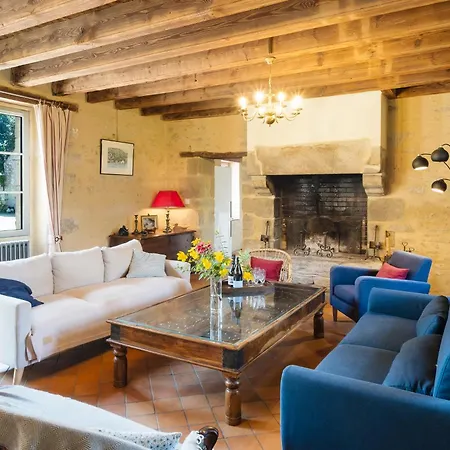 La Ferme Du Manoir De Kercassier A Guerande, Grand 15 Personnes, Tarif Inclus, Site Exceptionnel Dans Grand Domaine