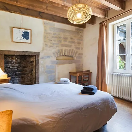 Feriehus La Ferme Du Manoir De Kercassier A Guerande, Grand 15 Personnes, Tarif Inclus, Site Exceptionnel Dans Grand Domaine