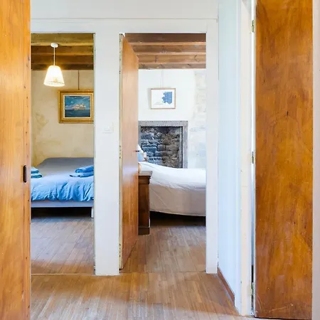 La Ferme Du Manoir De Kercassier A Guerande, Grand 15 Personnes, Tarif Inclus, Site Exceptionnel Dans Grand Domaine Feriehus