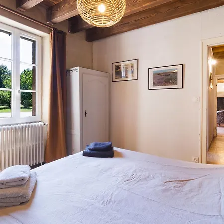 La Ferme Du Manoir De Kercassier A Guerande, Grand 15 Personnes, Tarif Inclus, Site Exceptionnel Dans Grand Domaine Guerande