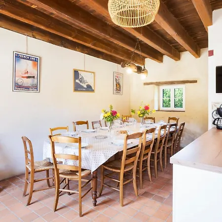 La Ferme Du Manoir De Kercassier A Guerande, Grand 15 Personnes, Tarif Inclus, Site Exceptionnel Dans Grand Domaine Feriehus *