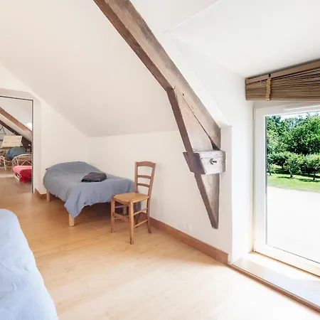 La Ferme Du Manoir De Kercassier A Guerande, Grand 15 Personnes, Tarif Inclus, Site Exceptionnel Dans Grand Domaine *