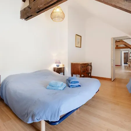 La Ferme Du Manoir De Kercassier A Guerande, Grand 15 Personnes, Tarif Inclus, Site Exceptionnel Dans Grand Domaine * Геранд