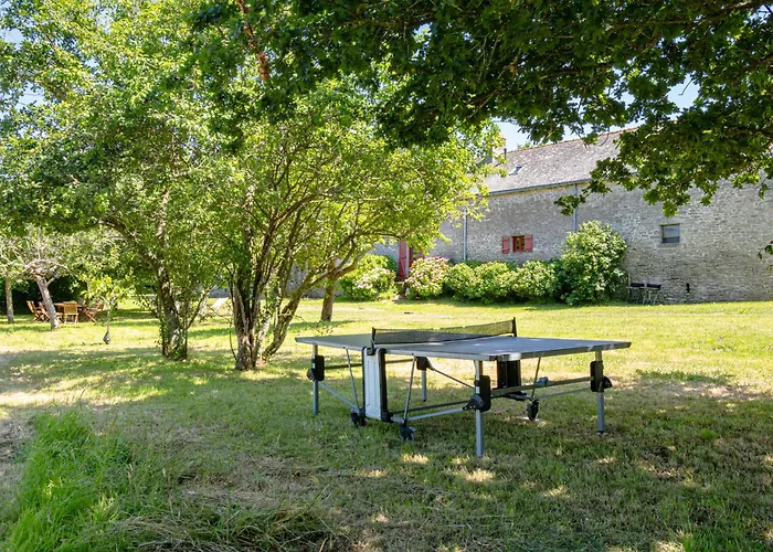 La Ferme Du Manoir De Kercassier A Guerande, Grand 15 Personnes, Tarif Inclus, Site Exceptionnel Dans Grand Domaine *