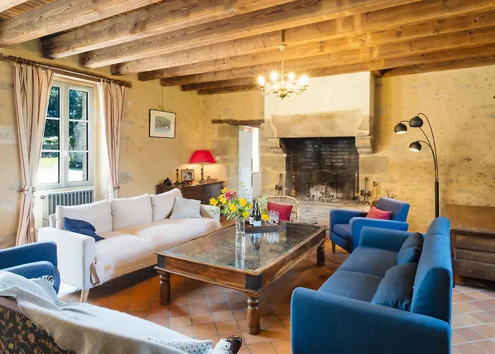 La Ferme Du Manoir De Kercassier A Guerande, Grand 15 Personnes, Tarif Inclus, Site Exceptionnel Dans Grand Domaine