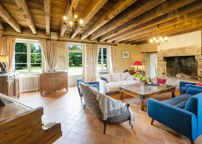 La Ferme Du Manoir De Kercassier A Guerande, Grand 15 Personnes, Tarif Inclus, Site Exceptionnel Dans Grand Domaine 度假居