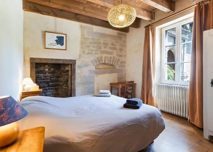 度假居 La Ferme Du Manoir De Kercassier A Guerande, Grand 15 Personnes, Tarif Inclus, Site Exceptionnel Dans Grand Domaine