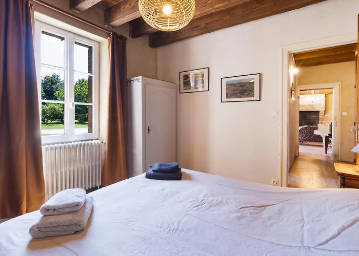 La Ferme Du Manoir De Kercassier A Guerande, Grand 15 Personnes, Tarif Inclus, Site Exceptionnel Dans Grand Domaine 盖朗德