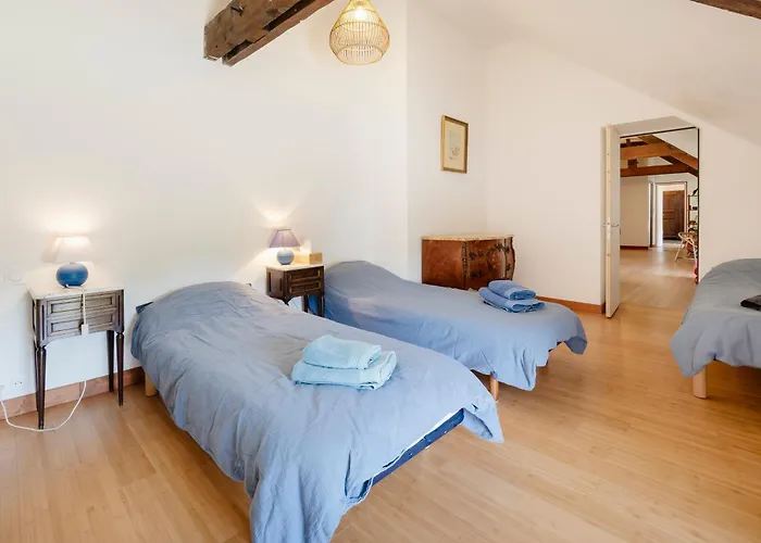 La Ferme Du Manoir De Kercassier A Guerande, Grand 15 Personnes, Tarif Inclus, Site Exceptionnel Dans Grand Domaine * 盖朗德