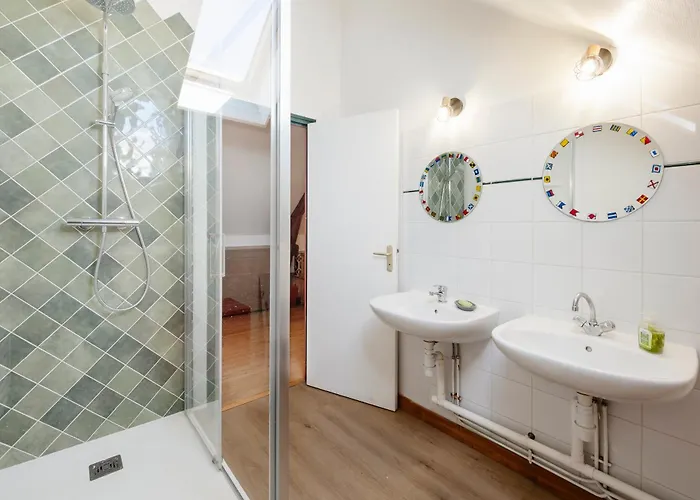 La Ferme Du Manoir De Kercassier A Guerande, Grand 15 Personnes, Tarif Inclus, Site Exceptionnel Dans Grand Domaine 度假居